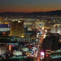 What Types of Businesses Do Entrepreneurs in Las Vegas, Nevada Typically Start?