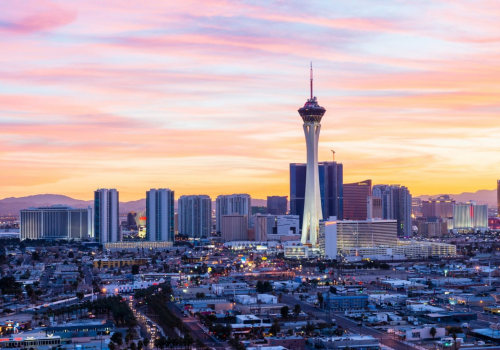 Is Las Vegas the Ideal City for Entrepreneurs?