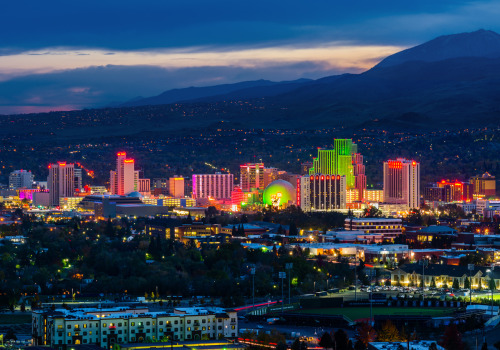 Unlock the Potential of Las Vegas: Access International Networks and Communities of Support