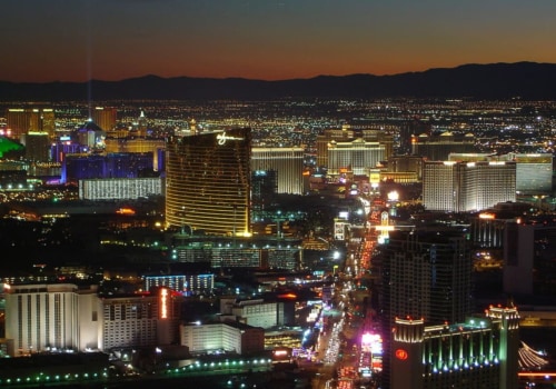 What Types of Businesses Do Entrepreneurs in Las Vegas, Nevada Typically Start?